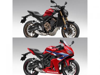 Honda launches 2025 CB650R and CBR650R with new E-Clutch technology | Honda launches 2025 CB650R and CBR650R with new E-Clutch technology Honda launches 2025 CB650R and CBR650R with new E-Clutch technology | Honda launches 2025 CB650R and CBR650R with new E-Clutch technology