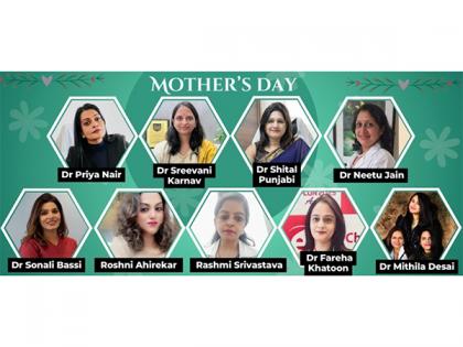 Health Experts by Profession, Mother by Nature: Featuring Women this Mother's Day | Health Experts by Profession, Mother by Nature: Featuring Women this Mother's Day Health Experts by Profession, Mother by Nature: Featuring Women this Mother's Day | Health Experts by Profession, Mother by Nature: Featuring Women this Mother's Day