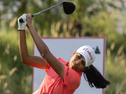 Diksha, Pranavi tied 19th after wet first day in Korea | Diksha, Pranavi tied 19th after wet first day in Korea Diksha, Pranavi tied 19th after wet first day in Korea | Diksha, Pranavi tied 19th after wet first day in Korea