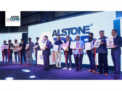 Alstone Presents Alcomb Aluminium Honeycomb Panel In Bengaluru, Gaining Positive Feedback | Alstone Presents Alcomb Aluminium Honeycomb Panel In Bengaluru, Gaining Positive Feedback Alstone Presents Alcomb Aluminium Honeycomb Panel In Bengaluru, Gaining Positive Feedback | Alstone Presents Alcomb Aluminium Honeycomb Panel In Bengaluru, Gaining Positive Feedback