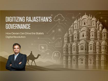 Digitizing Rajasthan's Governance: How Dexian Can Drive the State's Digital Revolution | Digitizing Rajasthan's Governance: How Dexian Can Drive the State's Digital Revolution Digitizing Rajasthan's Governance: How Dexian Can Drive the State's Digital Revolution | Digitizing Rajasthan's Governance: How Dexian Can Drive the State's Digital Revolution