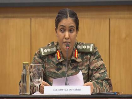 Colonel Qureshi dismisses Islamabad's claims of strikes on Indian airbases; Wing Commander Singh says Pak's Skardu, Jacobabad hit hard | Colonel Qureshi dismisses Islamabad's claims of strikes on Indian airbases; Wing Commander Singh says Pak's Skardu, Jacobabad hit hard Colonel Qureshi dismisses Islamabad's claims of strikes on Indian airbases; Wing Commander Singh says Pak's Skardu, Jacobabad hit hard | Colonel Qureshi dismisses Islamabad's claims of strikes on Indian airbases; Wing Commander Singh says Pak's Skardu, Jacobabad hit hard