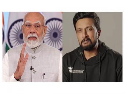 Kichcha Sudeepa pens letter to PM Modi, lauds 'Operation Sindoor' | Kichcha Sudeepa pens letter to PM Modi, lauds 'Operation Sindoor' Kichcha Sudeepa pens letter to PM Modi, lauds 'Operation Sindoor' | Kichcha Sudeepa pens letter to PM Modi, lauds 'Operation Sindoor'