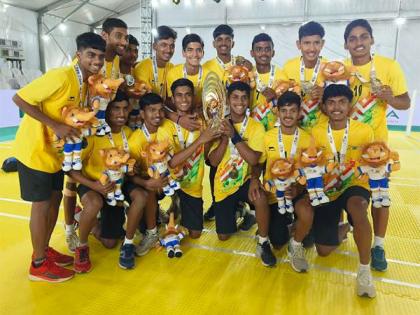 Khelo India Youth Games 2025: Odisha, Maharashtra shine in Kho Kho in Bihar | Khelo India Youth Games 2025: Odisha, Maharashtra shine in Kho Kho in Bihar Khelo India Youth Games 2025: Odisha, Maharashtra shine in Kho Kho in Bihar | Khelo India Youth Games 2025: Odisha, Maharashtra shine in Kho Kho in Bihar