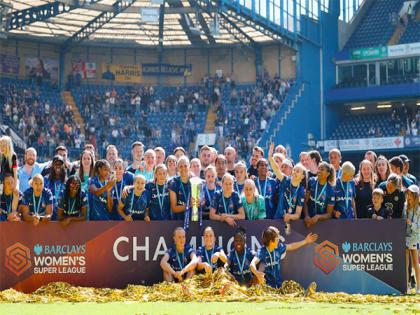 Chelsea become first team to complete unbeaten WSL season after win over Liverpool | Chelsea become first team to complete unbeaten WSL season after win over Liverpool Chelsea become first team to complete unbeaten WSL season after win over Liverpool | Chelsea become first team to complete unbeaten WSL season after win over Liverpool