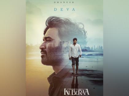Dhanush looks intense as Deva in Kuberaa poster; check it out | Dhanush looks intense as Deva in Kuberaa poster; check it out Dhanush looks intense as Deva in Kuberaa poster; check it out | Dhanush looks intense as Deva in Kuberaa poster; check it out
