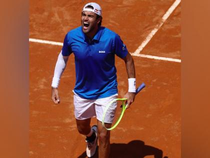 Italian Open: Berrettini, Rudd to square off in third round clash; Giron upsets Fritz | Italian Open: Berrettini, Rudd to square off in third round clash; Giron upsets Fritz Italian Open: Berrettini, Rudd to square off in third round clash; Giron upsets Fritz | Italian Open: Berrettini, Rudd to square off in third round clash; Giron upsets Fritz