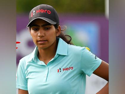Diksha, Pranavi are tied 32nd in Korea Championship | Diksha, Pranavi are tied 32nd in Korea Championship Diksha, Pranavi are tied 32nd in Korea Championship | Diksha, Pranavi are tied 32nd in Korea Championship