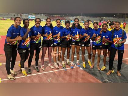 KIYG: Golden Girls of Bihar; Rugby glory sparked by dreams, grit | KIYG: Golden Girls of Bihar; Rugby glory sparked by dreams, grit KIYG: Golden Girls of Bihar; Rugby glory sparked by dreams, grit | KIYG: Golden Girls of Bihar; Rugby glory sparked by dreams, grit
