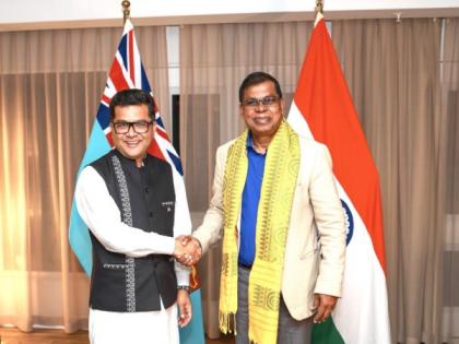 MoS External Affairs Pabitra Margherita meets Fiji Deputy PM Biman Prasad | MoS External Affairs Pabitra Margherita meets Fiji Deputy PM Biman Prasad MoS External Affairs Pabitra Margherita meets Fiji Deputy PM Biman Prasad | MoS External Affairs Pabitra Margherita meets Fiji Deputy PM Biman Prasad
