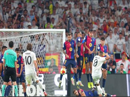 La Liga: FC Barcelona gear up for 28th title as they take on defending champs Real Madrid in El Clasico clash | La Liga: FC Barcelona gear up for 28th title as they take on defending champs Real Madrid in El Clasico clash La Liga: FC Barcelona gear up for 28th title as they take on defending champs Real Madrid in El Clasico clash | La Liga: FC Barcelona gear up for 28th title as they take on defending champs Real Madrid in El Clasico clash