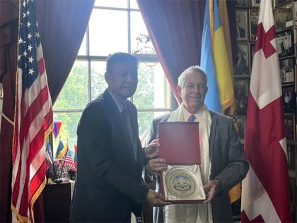 Sikyong Penpa Tsering secures US backing against China's crackdown on Tibet | Sikyong Penpa Tsering secures US backing against China's crackdown on Tibet Sikyong Penpa Tsering secures US backing against China's crackdown on Tibet | Sikyong Penpa Tsering secures US backing against China's crackdown on Tibet