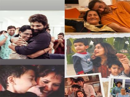 From Anil Kapoor to Allu Arjun: Celebrities pour out love on Mother's Day with heartfelt tributes | From Anil Kapoor to Allu Arjun: Celebrities pour out love on Mother's Day with heartfelt tributes From Anil Kapoor to Allu Arjun: Celebrities pour out love on Mother's Day with heartfelt tributes | From Anil Kapoor to Allu Arjun: Celebrities pour out love on Mother's Day with heartfelt tributes