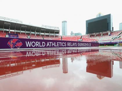 Indian men's and mixed 4x400m teams fail to qualify for World Athletics Relays 2025 | Indian men's and mixed 4x400m teams fail to qualify for World Athletics Relays 2025 Indian men's and mixed 4x400m teams fail to qualify for World Athletics Relays 2025 | Indian men's and mixed 4x400m teams fail to qualify for World Athletics Relays 2025