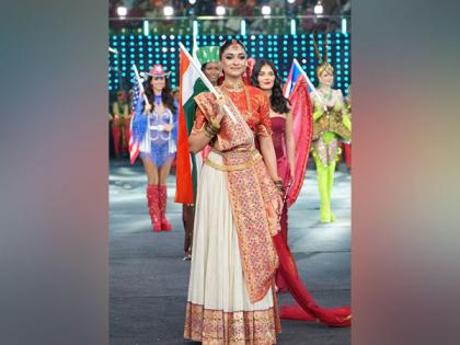Hyderabad artisans create handcrafted bangles for Miss World 2025 contestants | Hyderabad artisans create handcrafted bangles for Miss World 2025 contestants Hyderabad artisans create handcrafted bangles for Miss World 2025 contestants | Hyderabad artisans create handcrafted bangles for Miss World 2025 contestants