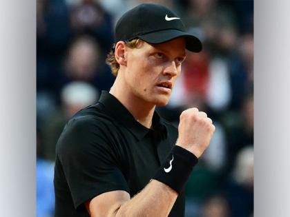 Italian Open: World number one Sinner makes return to competition with win over Navone | Italian Open: World number one Sinner makes return to competition with win over Navone Italian Open: World number one Sinner makes return to competition with win over Navone | Italian Open: World number one Sinner makes return to competition with win over Navone