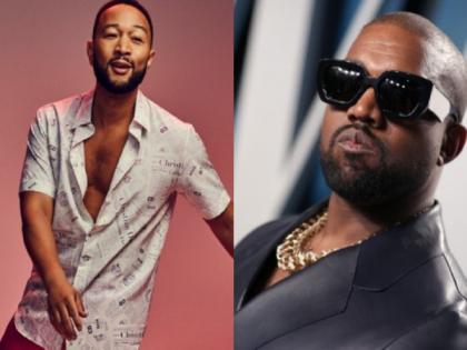 John Legend describes Kanye West's downfall as "sad, sometimes shocking" | John Legend describes Kanye West's downfall as "sad, sometimes shocking" John Legend describes Kanye West's downfall as "sad, sometimes shocking" | John Legend describes Kanye West's downfall as "sad, sometimes shocking"