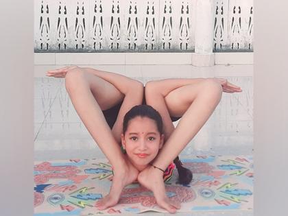 With six world records to her name, Himachal's pride Nidhi Dogra lauds Asmita League for yoga's upliftment | With six world records to her name, Himachal's pride Nidhi Dogra lauds Asmita League for yoga's upliftment With six world records to her name, Himachal's pride Nidhi Dogra lauds Asmita League for yoga's upliftment | With six world records to her name, Himachal's pride Nidhi Dogra lauds Asmita League for yoga's upliftment