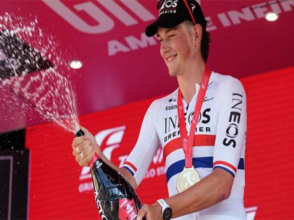 Josh Tarling hangs on for Time Trial victory, Mads Pedersen loses maglia rosa to impressive Primoz Roglic | Josh Tarling hangs on for Time Trial victory, Mads Pedersen loses maglia rosa to impressive Primoz Roglic Josh Tarling hangs on for Time Trial victory, Mads Pedersen loses maglia rosa to impressive Primoz Roglic | Josh Tarling hangs on for Time Trial victory, Mads Pedersen loses maglia rosa to impressive Primoz Roglic