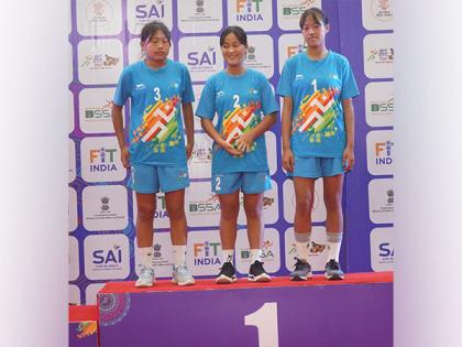 Northeast roars loud in Bihar: Nagaland, Assam clinch KIYG 2025 Sepak Takraw gold | Northeast roars loud in Bihar: Nagaland, Assam clinch KIYG 2025 Sepak Takraw gold Northeast roars loud in Bihar: Nagaland, Assam clinch KIYG 2025 Sepak Takraw gold | Northeast roars loud in Bihar: Nagaland, Assam clinch KIYG 2025 Sepak Takraw gold