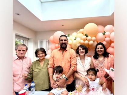 Yuvraj Singh shares emotional Mother's Day tribute | Yuvraj Singh shares emotional Mother's Day tribute