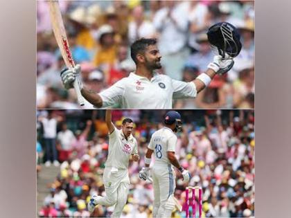 From dominance to helplessness: Virat Kohli's "seen-it-all" journey in Australia | From dominance to helplessness: Virat Kohli's "seen-it-all" journey in Australia