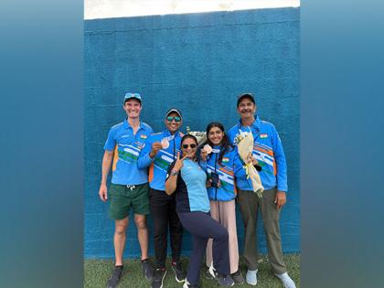 Kynan, Sabeera win Trap Mixed Team bronze as Nicosia Shotgun World Cup concludes | Kynan, Sabeera win Trap Mixed Team bronze as Nicosia Shotgun World Cup concludes Kynan, Sabeera win Trap Mixed Team bronze as Nicosia Shotgun World Cup concludes | Kynan, Sabeera win Trap Mixed Team bronze as Nicosia Shotgun World Cup concludes