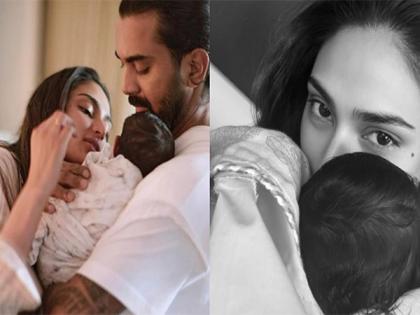 Mother's Day 2025: KL Rahul says watching Athiya Shetty embrace motherhood makes him "fall in love" all over again | Mother's Day 2025: KL Rahul says watching Athiya Shetty embrace motherhood makes him "fall in love" all over again Mother's Day 2025: KL Rahul says watching Athiya Shetty embrace motherhood makes him "fall in love" all over again | Mother's Day 2025: KL Rahul says watching Athiya Shetty embrace motherhood makes him "fall in love" all over again