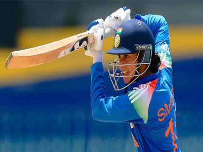 'Batting-friendly wickets, tough for bowlers': Mandhana after match-winning ton in Tri-Series Final | 'Batting-friendly wickets, tough for bowlers': Mandhana after match-winning ton in Tri-Series Final