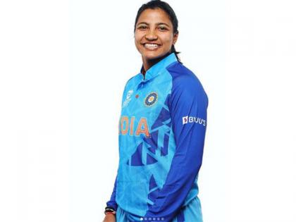 "Very pleased to have contributed": Sneh Rana after being named 'Player of the Series' in Sri Lanka | "Very pleased to have contributed": Sneh Rana after being named 'Player of the Series' in Sri Lanka