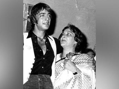 Sanjay Dutt remembers late mother Nargis with throwback pictures | Sanjay Dutt remembers late mother Nargis with throwback pictures Sanjay Dutt remembers late mother Nargis with throwback pictures | Sanjay Dutt remembers late mother Nargis with throwback pictures