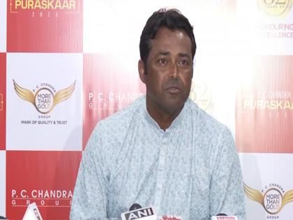 "My heart, love, gratitude with every single soldier out there": Former Indian Tennis Player Leander Paes applauds Indian Army | "My heart, love, gratitude with every single soldier out there": Former Indian Tennis Player Leander Paes applauds Indian Army "My heart, love, gratitude with every single soldier out there": Former Indian Tennis Player Leander Paes applauds Indian Army | "My heart, love, gratitude with every single soldier out there": Former Indian Tennis Player Leander Paes applauds Indian Army