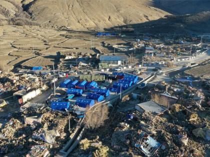 Earthquake of magnitude 5.7 rocks Tibet | Earthquake of magnitude 5.7 rocks Tibet Earthquake of magnitude 5.7 rocks Tibet | Earthquake of magnitude 5.7 rocks Tibet