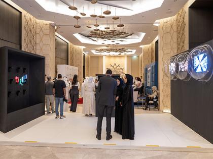 AI powers UAE Interactive Media Pavilion at Arab Media Forum in Kuwait | AI powers UAE Interactive Media Pavilion at Arab Media Forum in Kuwait AI powers UAE Interactive Media Pavilion at Arab Media Forum in Kuwait | AI powers UAE Interactive Media Pavilion at Arab Media Forum in Kuwait