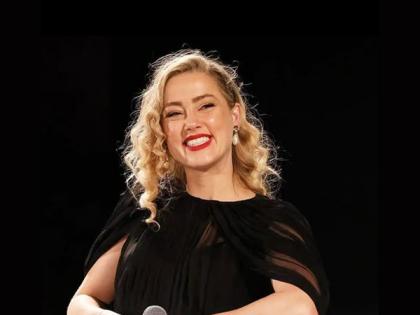 Amber Heard welcomes twins, shares picture | Amber Heard welcomes twins, shares picture Amber Heard welcomes twins, shares picture | Amber Heard welcomes twins, shares picture