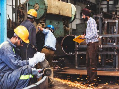 India's manufacturing and services PMI is highest among developed and emerging markets: J P Morgan | India's manufacturing and services PMI is highest among developed and emerging markets: J P Morgan India's manufacturing and services PMI is highest among developed and emerging markets: J P Morgan | India's manufacturing and services PMI is highest among developed and emerging markets: J P Morgan