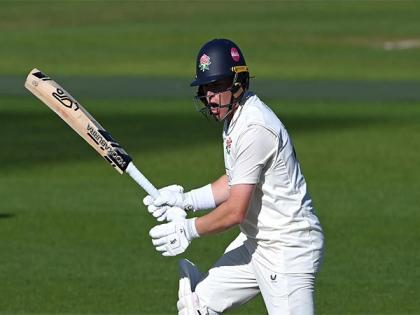 Marcus Harris' century in County Championship takes him closer to WTC final selection | Marcus Harris' century in County Championship takes him closer to WTC final selection