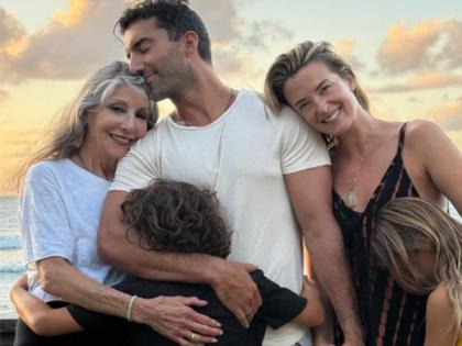 Justin Baldoni breaks social media silence amid legal battle with Blake Lively; shares post on Mother's day for wife, mum | Justin Baldoni breaks social media silence amid legal battle with Blake Lively; shares post on Mother's day for wife, mum Justin Baldoni breaks social media silence amid legal battle with Blake Lively; shares post on Mother's day for wife, mum | Justin Baldoni breaks social media silence amid legal battle with Blake Lively; shares post on Mother's day for wife, mum