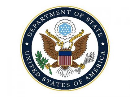 US State Department welcomes wisdom, prudence, statesmanship shown by India, Pakistan | US State Department welcomes wisdom, prudence, statesmanship shown by India, Pakistan US State Department welcomes wisdom, prudence, statesmanship shown by India, Pakistan | US State Department welcomes wisdom, prudence, statesmanship shown by India, Pakistan
