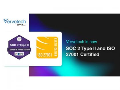 Vervotech Becomes a SOC 2 Type II Compliant & ISO 27001 Certified Mapping Solutions Provider | Vervotech Becomes a SOC 2 Type II Compliant & ISO 27001 Certified Mapping Solutions Provider Vervotech Becomes a SOC 2 Type II Compliant & ISO 27001 Certified Mapping Solutions Provider | Vervotech Becomes a SOC 2 Type II Compliant & ISO 27001 Certified Mapping Solutions Provider