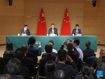 China, US agreed to establish economic and trade consultation mechanism: Chinese Vice Premier He Lifeng | China, US agreed to establish economic and trade consultation mechanism: Chinese Vice Premier He Lifeng China, US agreed to establish economic and trade consultation mechanism: Chinese Vice Premier He Lifeng | China, US agreed to establish economic and trade consultation mechanism: Chinese Vice Premier He Lifeng