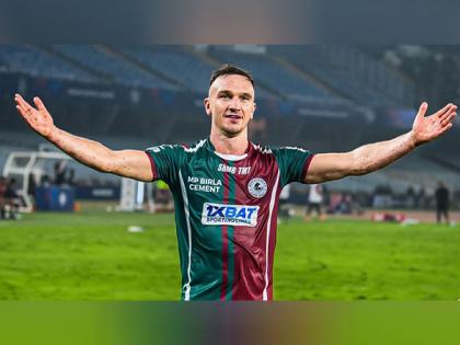 Tom Aldred signs one-year contract extension with Mohun Bagan Super Giant | Tom Aldred signs one-year contract extension with Mohun Bagan Super Giant Tom Aldred signs one-year contract extension with Mohun Bagan Super Giant | Tom Aldred signs one-year contract extension with Mohun Bagan Super Giant