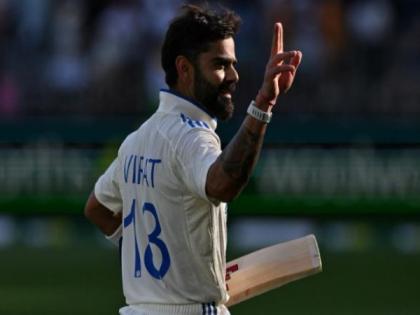 Former India skipper Virat Kohli bids farewell to Test cricket | Former India skipper Virat Kohli bids farewell to Test cricket