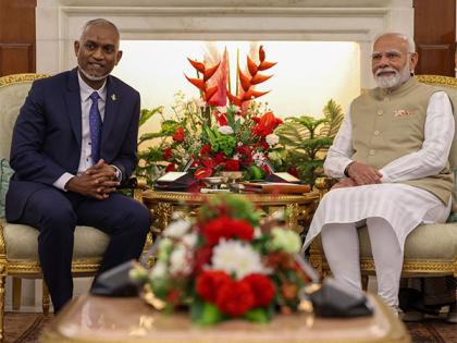 India extends financial support to Maldives via rollover of USD 50 million Treasury Bill | India extends financial support to Maldives via rollover of USD 50 million Treasury Bill India extends financial support to Maldives via rollover of USD 50 million Treasury Bill | India extends financial support to Maldives via rollover of USD 50 million Treasury Bill
