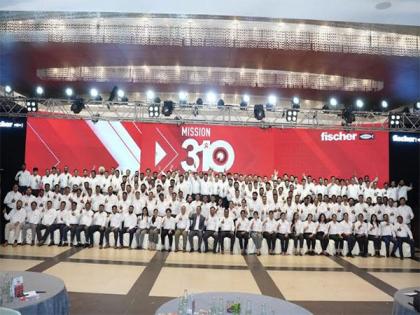 fischer India Recognized as a Great Place to Work® for 2025-26, Marking a Hat-Trick of Certifications | fischer India Recognized as a Great Place to Work® for 2025-26, Marking a Hat-Trick of Certifications fischer India Recognized as a Great Place to Work® for 2025-26, Marking a Hat-Trick of Certifications | fischer India Recognized as a Great Place to Work® for 2025-26, Marking a Hat-Trick of Certifications