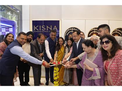 KISNA Diamond and Gold Jewellery Launches its 3rd Exclusive Showroom in Indore | KISNA Diamond and Gold Jewellery Launches its 3rd Exclusive Showroom in Indore KISNA Diamond and Gold Jewellery Launches its 3rd Exclusive Showroom in Indore | KISNA Diamond and Gold Jewellery Launches its 3rd Exclusive Showroom in Indore