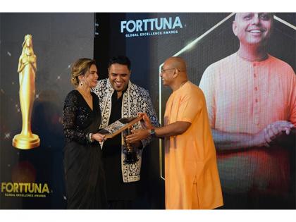 Forttuna Global Excellence Awards 2025: Aditii and Raul Handa's Vision Shines Bright in Third Annual Celebration | Forttuna Global Excellence Awards 2025: Aditii and Raul Handa's Vision Shines Bright in Third Annual Celebration Forttuna Global Excellence Awards 2025: Aditii and Raul Handa's Vision Shines Bright in Third Annual Celebration | Forttuna Global Excellence Awards 2025: Aditii and Raul Handa's Vision Shines Bright in Third Annual Celebration