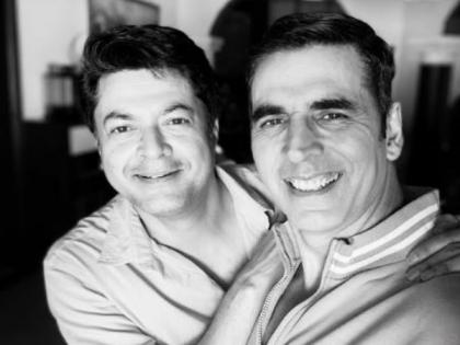 Jisshu U Sengupta shares "fun" bts pic with Akshay Kumar from Bhoot Bangla sets | Jisshu U Sengupta shares "fun" bts pic with Akshay Kumar from Bhoot Bangla sets Jisshu U Sengupta shares "fun" bts pic with Akshay Kumar from Bhoot Bangla sets | Jisshu U Sengupta shares "fun" bts pic with Akshay Kumar from Bhoot Bangla sets