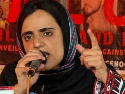 Mahrang Baloch leads resistance voice against atrocities in Balochistan | Mahrang Baloch leads resistance voice against atrocities in Balochistan Mahrang Baloch leads resistance voice against atrocities in Balochistan | Mahrang Baloch leads resistance voice against atrocities in Balochistan