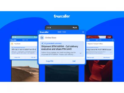 Truecaller's AI Magic: Your Messages Just Got a Whole Lot Smarter | Truecaller's AI Magic: Your Messages Just Got a Whole Lot Smarter Truecaller's AI Magic: Your Messages Just Got a Whole Lot Smarter | Truecaller's AI Magic: Your Messages Just Got a Whole Lot Smarter